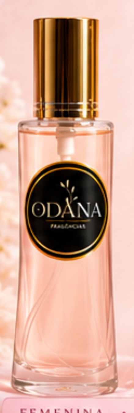 Perfume inspirado en Chance de CHANEL — Odana Fragancias